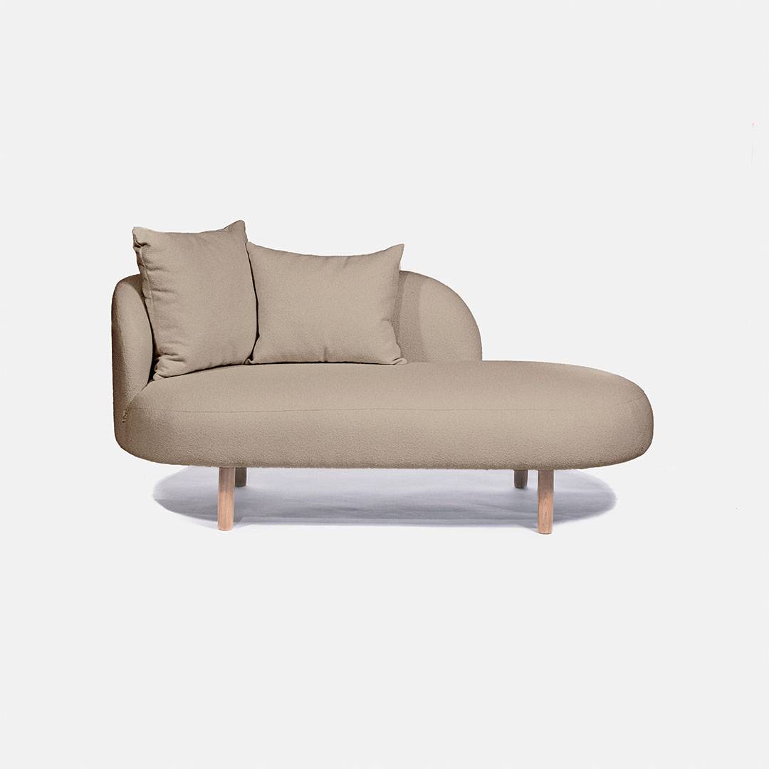 Chaise Longue Cocoon