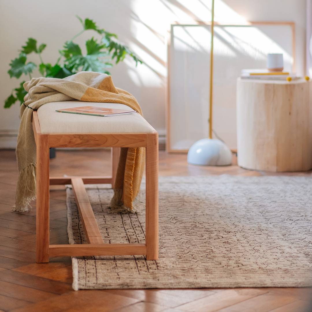 Banqueta Cocoon