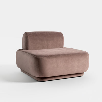 Sofá Nuba modular un cuerpo