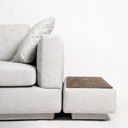 Sofá Aria modular mesa