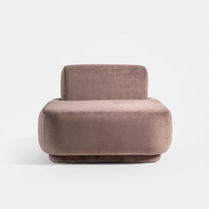 Sofá Nuba modular un cuerpo