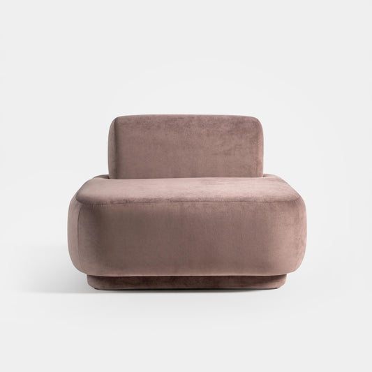 Sofá Nuba modular un cuerpo