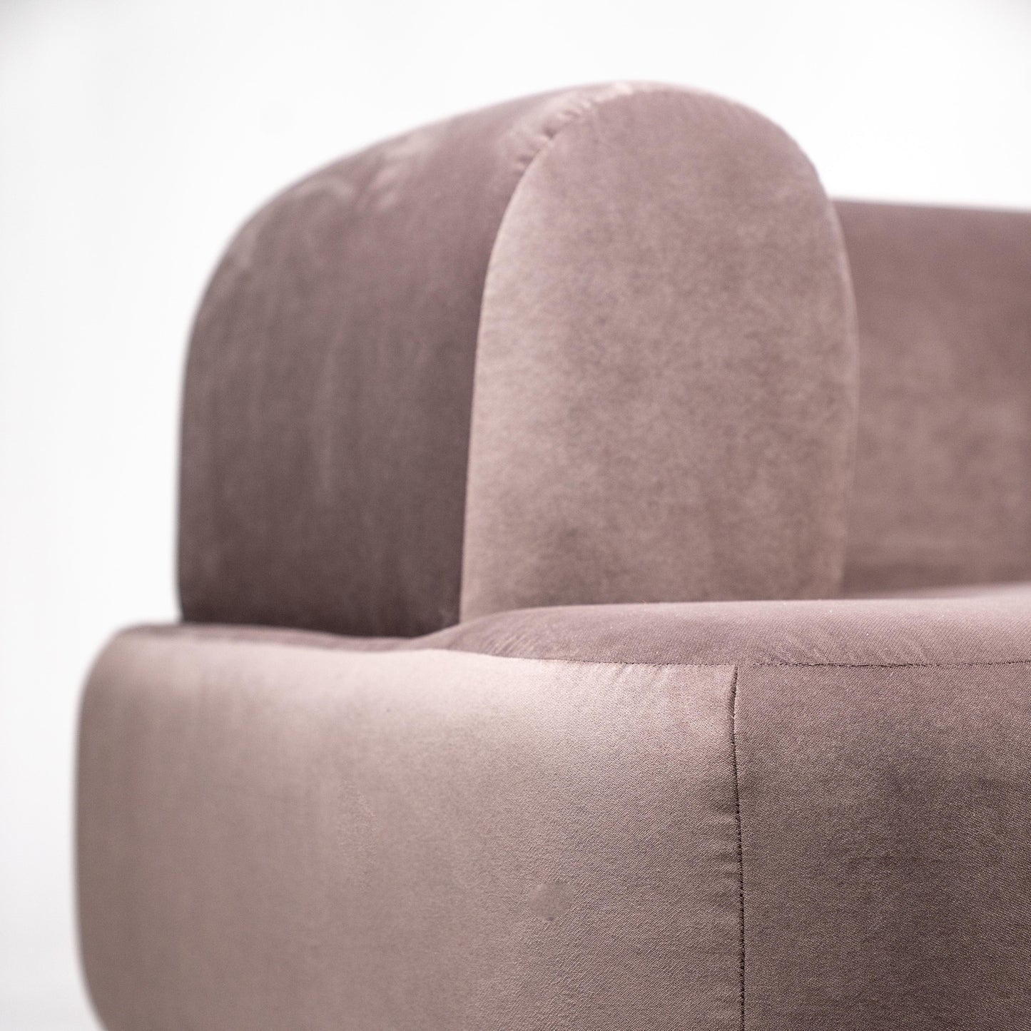 Sofá Nuba modular brazo