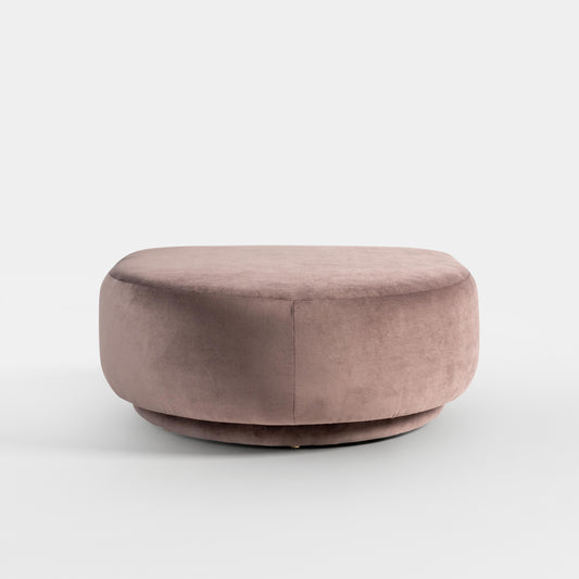 Pouff Nuba curvo